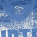 Футболка Тайский Бокс FAIRTEX TST166 Blue