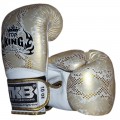 Боксерские Перчатки Top King TKBGSS-02 GD White
