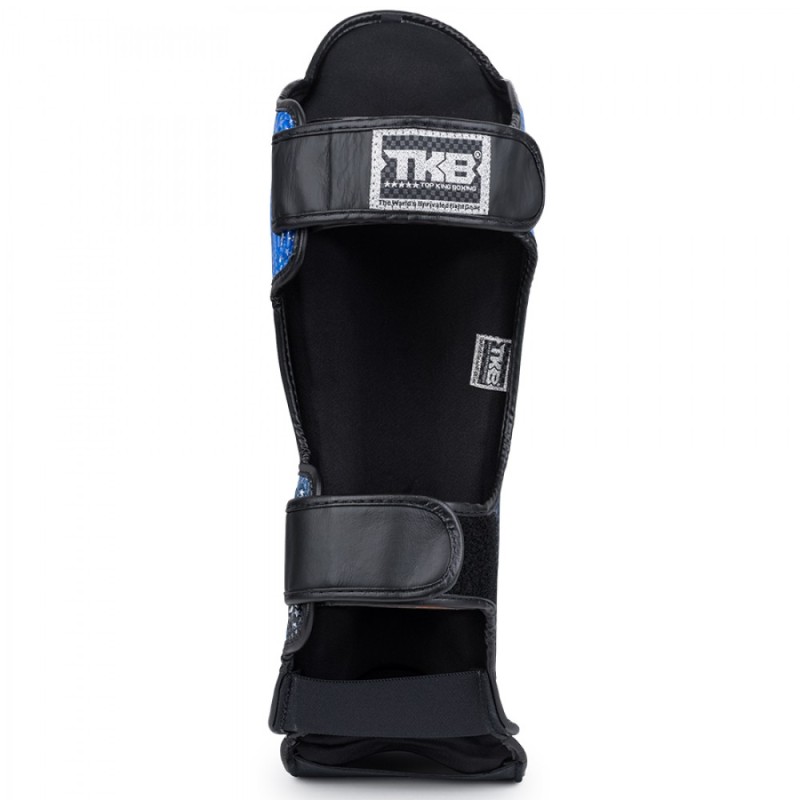 Детская Защита Голени Top King TKSGKC-01 "Super Star" Синий