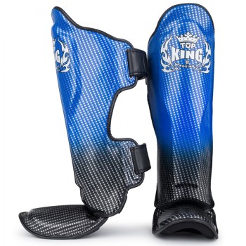 Детская Защита Голени Top King TKSGKC-01 "Super Star" Синий
