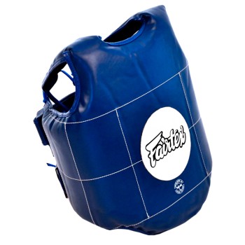 Детский Защитный Жилет Fairtex PV1-Kids Тайский Бокс	