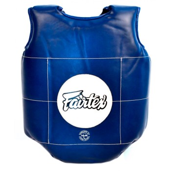 Детский Защитный Жилет Fairtex PV1-Kids Тайский Бокс	