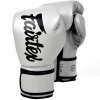 Детские Боксерские Перчатки Fairtex BGV14 Тайский Бокс Серые	