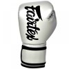 Детские Боксерские Перчатки Fairtex BGV14 Тайский Бокс Серые	