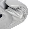 Детские Боксерские Перчатки Fairtex BGV14 Тайский Бокс Серые	