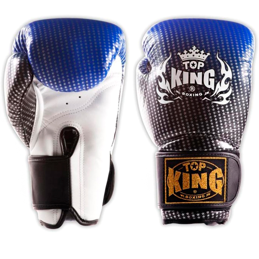 Боксерские Перчатки Детские TOP KING TKBGKC-01 Blue