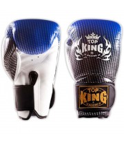 Детские Боксерские Перчатки Top King TKBGKC-01 Тайский Бокс Синие
