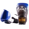 Детские Боксерские Перчатки Top King TKBGKC-01 Тайский Бокс Синие