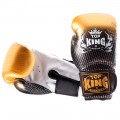 Боксерские Перчатки Детские TOP KING TKBGKC-01 Gold