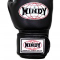 Боксерские перчатки Детские WINDY BSG Black