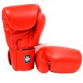 Боксерские перчатки Детские TWINS BGVS-3 Red