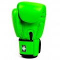 Боксерские перчатки Детские TWINS BGVS-3 Green