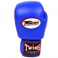 Боксерские перчатки Детские TWINS BGVS-3 Blue