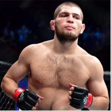 Хабиб Нурмагомедов стал самым высокооплачиваемым бойцом UFC 