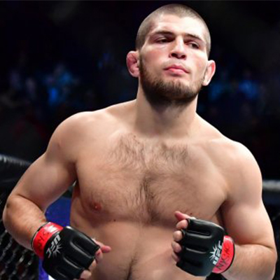 Хабиб Нурмагомедов стал самым высокооплачиваемым бойцом UFC 