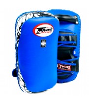 Twins Special KPL12 Тайские Пады Гнутые Липучка Тайский Бокс