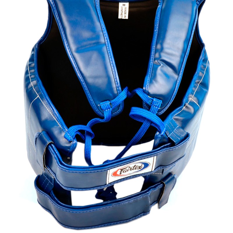 Fairtex PV1 Жилет Защитный Тайский Бокс 