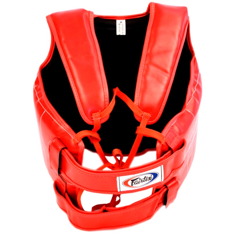 Fairtex PV1 Жилет Защитный Тайский Бокс 