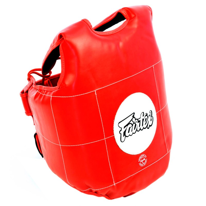 Fairtex PV1 Жилет Защитный Тайский Бокс 