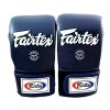 Fairtex TGO3 Снарядные Перчатки Открытый Большой Палец Синие