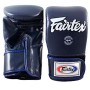 Fairtex TGT7 Снарядные Перчатки Закрытый Большой Палец Синие 