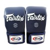 Fairtex TGT7 Снарядные Перчатки Закрытый Большой Палец Синие 