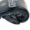 Fairtex TGT7 Снарядные Перчатки Закрытый Большой Палец Черные