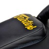 Fairtex KPLC6 Пады Тайский Бокс "Small Microfiber Curved Kick Pads" Облегченные Микрофибра