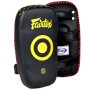 Fairtex KPLC5 Пады Тайский Бокс "Standart Microfiber Curved Kick Pads" Облегченные Микрофибра