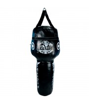 Fairtex HB13 Мешок Боксерский "Super Angle Heavy Bag" Черный