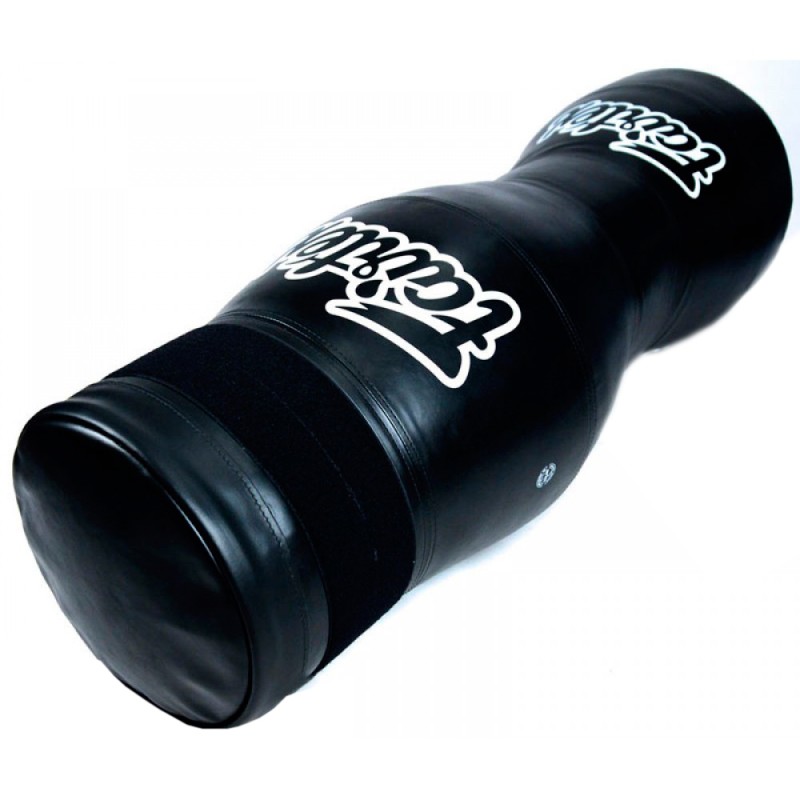 Fairtex TB1 Мешок Боксерский-Манекен Борцовский "Throwing Bag" Черный	