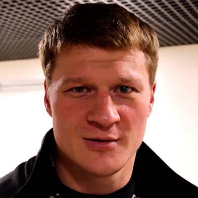 Александр Поветкин: "Не хочу завершать карьеру"