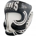 Боксерский шлем TWINS TW5 Black 