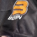 Born To Be PSBT-6019 Футболка Тайский Бокс Тренировочная Микрополиэстер