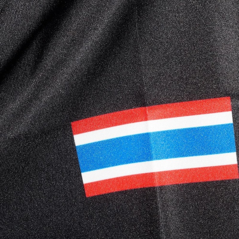 Born To Be PSBT-6019 Футболка Тайский Бокс Тренировочная Микрополиэстер