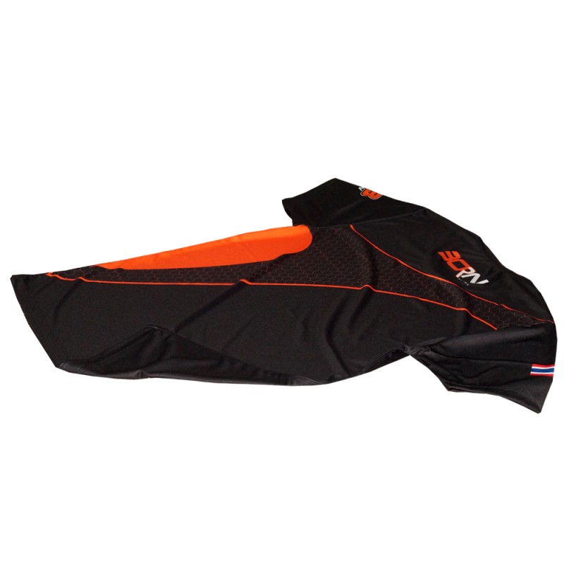 Born To Be PSBT-6019 Футболка Тайский Бокс Тренировочная Микрополиэстер