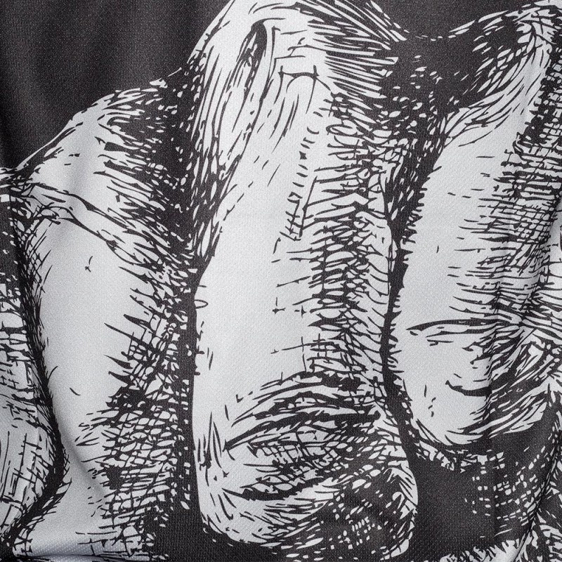 Born To Be SVBT-02 Майка Тайский Бокс Тренировочная Микрополиэстер