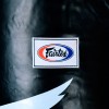 Fairtex HB6 Мешок Боксерский Тайский Банан "Muay Thai Banana Bag" Черный