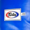 Fairtex HB6 Мешок Боксерский Тайский Банан "Muay Thai Banana Bag" Синий