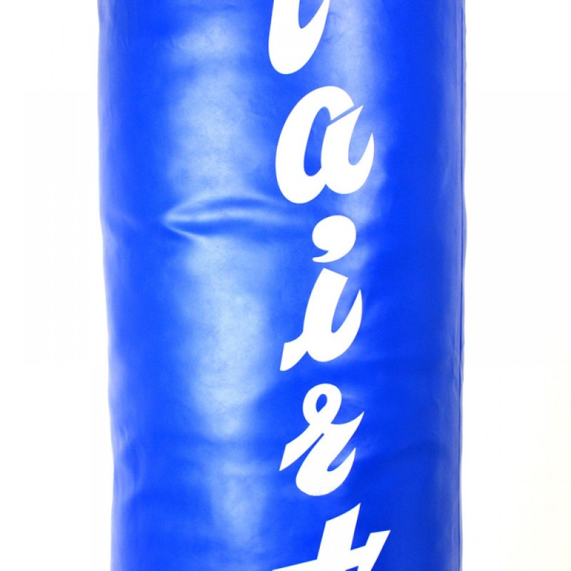 Fairtex HB6 Мешок Боксерский Тайский Банан "Muay Thai Banana Bag" Синий