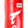 Fairtex HB6 Мешок Боксерский Тайский Банан "Muay Thai Banana Bag" Красный