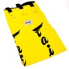 Fairtex HB6 Мешок Боксерский Тайский Банан "Muay Thai Banana Bag" Желтый