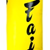 Fairtex HB6 Мешок Боксерский Тайский Банан "Muay Thai Banana Bag" Желтый