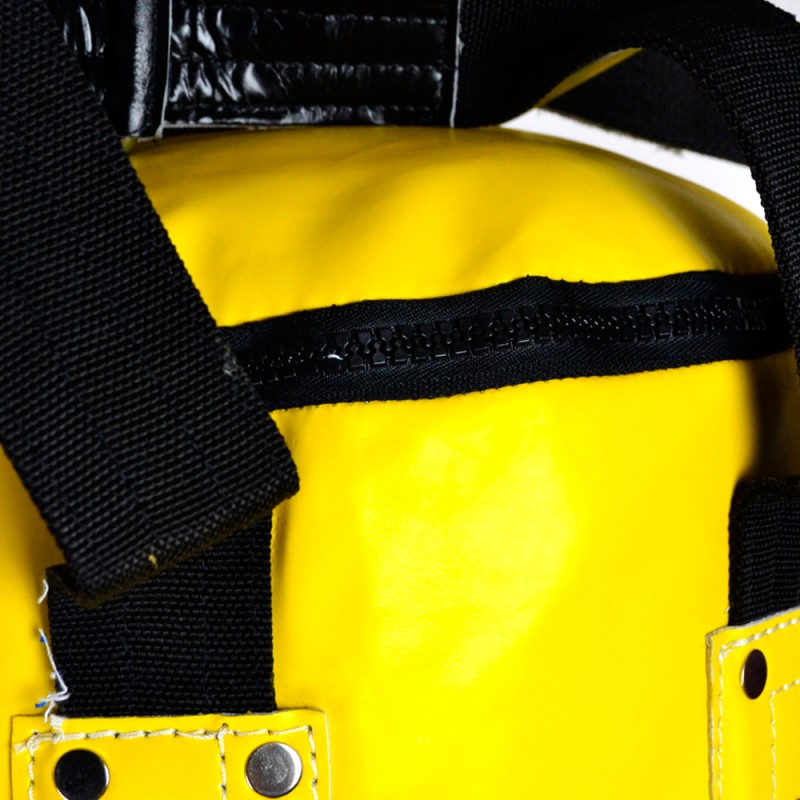 Fairtex HB6 Мешок Боксерский Тайский Банан "Muay Thai Banana Bag" Желтый