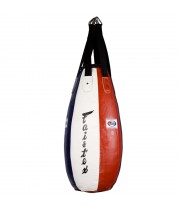 Fairtex HB4 Боксерская Груша Тайский Бокс "3FT Tear Drop Heavy Bag" Натуральная Кожа