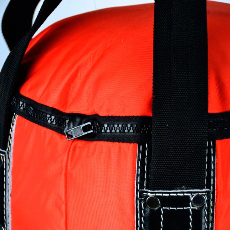Fairtex HB3 Мешок Боксерский Тайский Бокс "Extra Large Heavy Bag" Натуральная Кожа