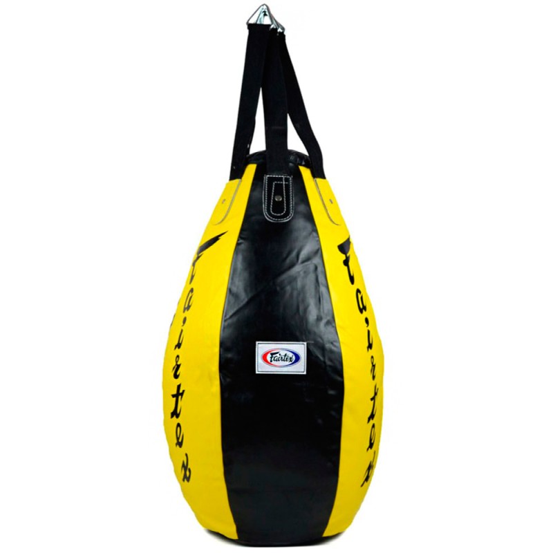 Fairtex HB15 Боксерская Груша Тайский Бокс "Super Tear Drop Heavy Bag"	