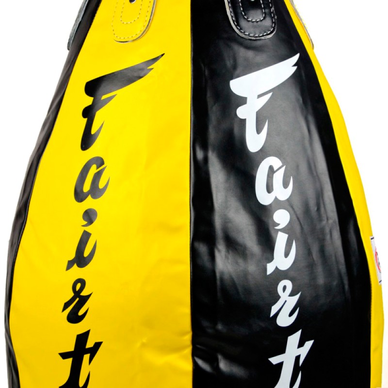 Fairtex HB15 Боксерская Груша Тайский Бокс "Super Tear Drop Heavy Bag"	