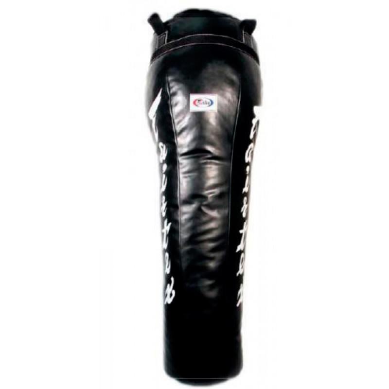 Fairtex HB12 Мешок Боксерский "Angle Bag" Тайский Бокс Черный