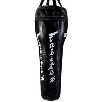 Fairtex HB12 Мешок Боксерский "Angle Bag" Тайский Бокс Черный